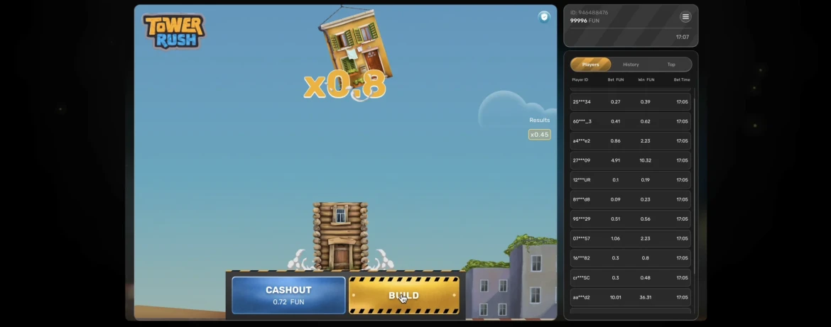 Tower Rush